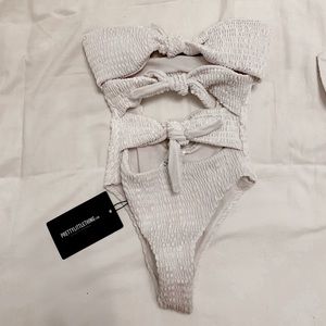 PLT💗One piece bathing suit